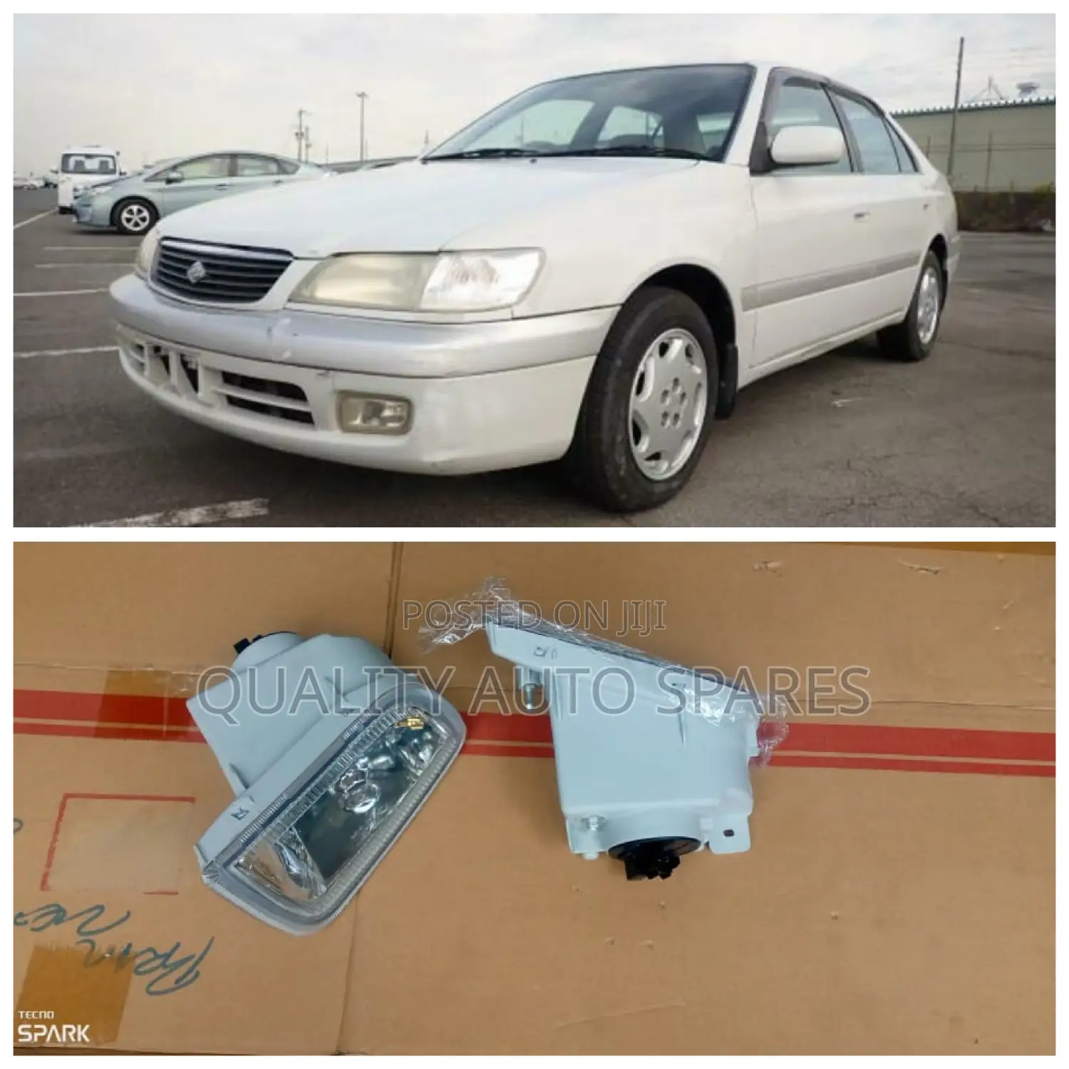 Toyota Corona Premio 2000 Foglight (EACH)