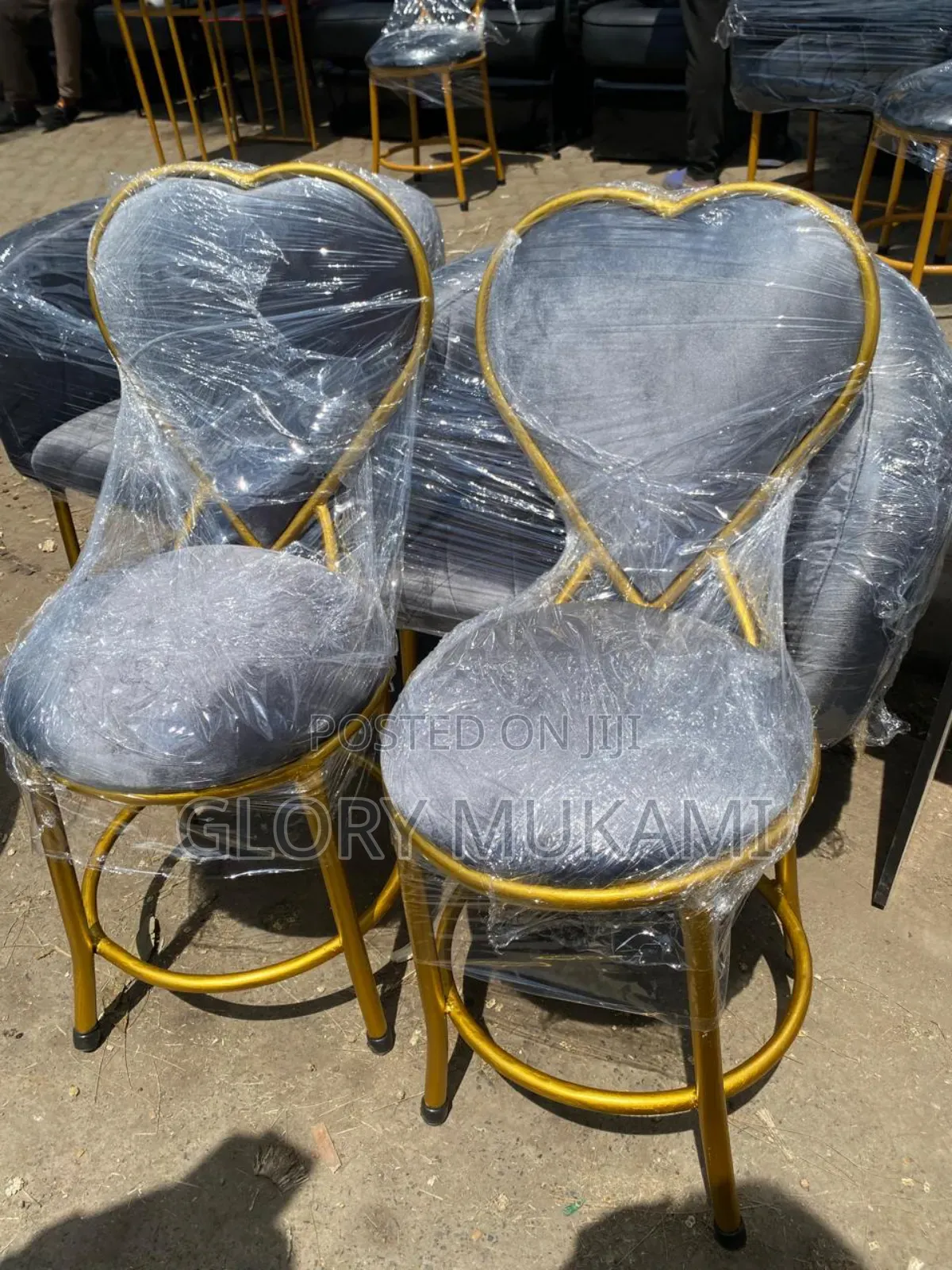 Love Stylin Chairs