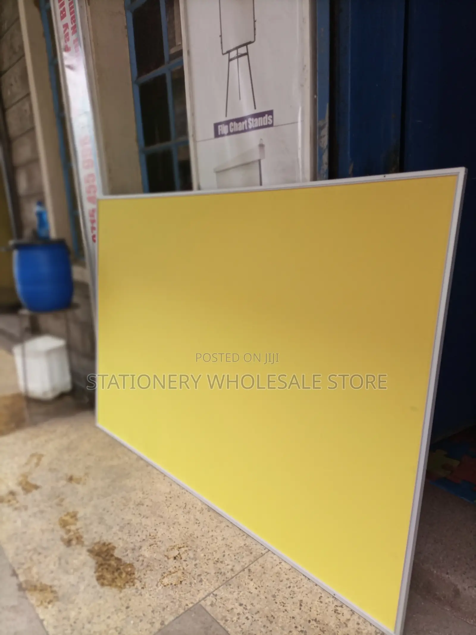Large Notice for Schools 8ft by 4ft Notice Board for Office