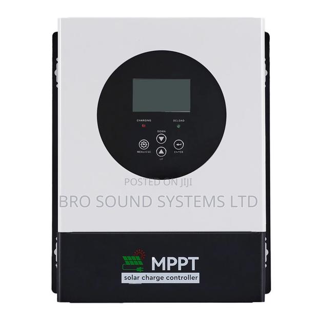 MPPT 60amps 100amps 12 to 48volts Solar Charge Controller