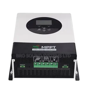 MPPT 60amps 100amps 12 to 48volts Solar Charge Controller