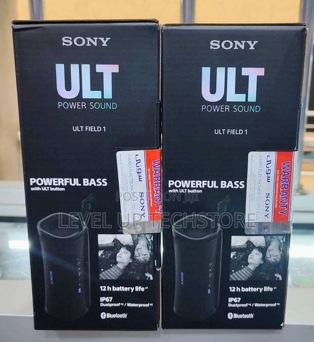 Sony ULT FIELD 1 Wireless Speaker