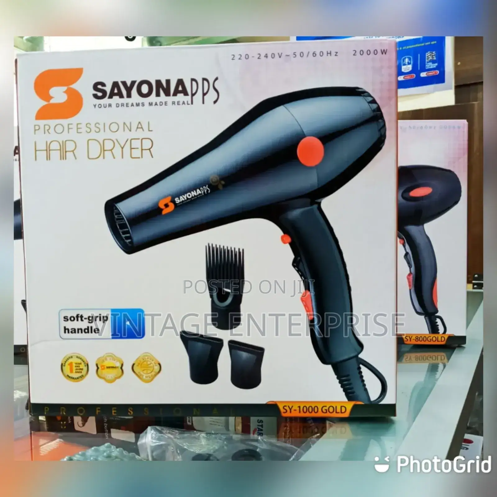 Sayona Hair Dryer