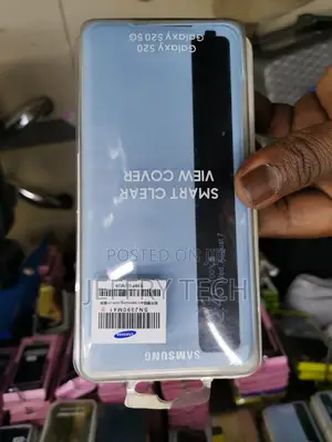 Universal Richboss Flip Case for Samsung S20\S20 5g - Blue