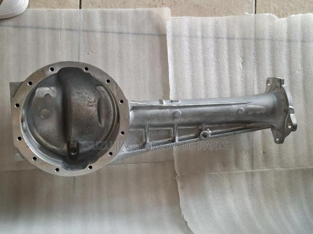 Isuzu Dmax Front Axel Case - main view