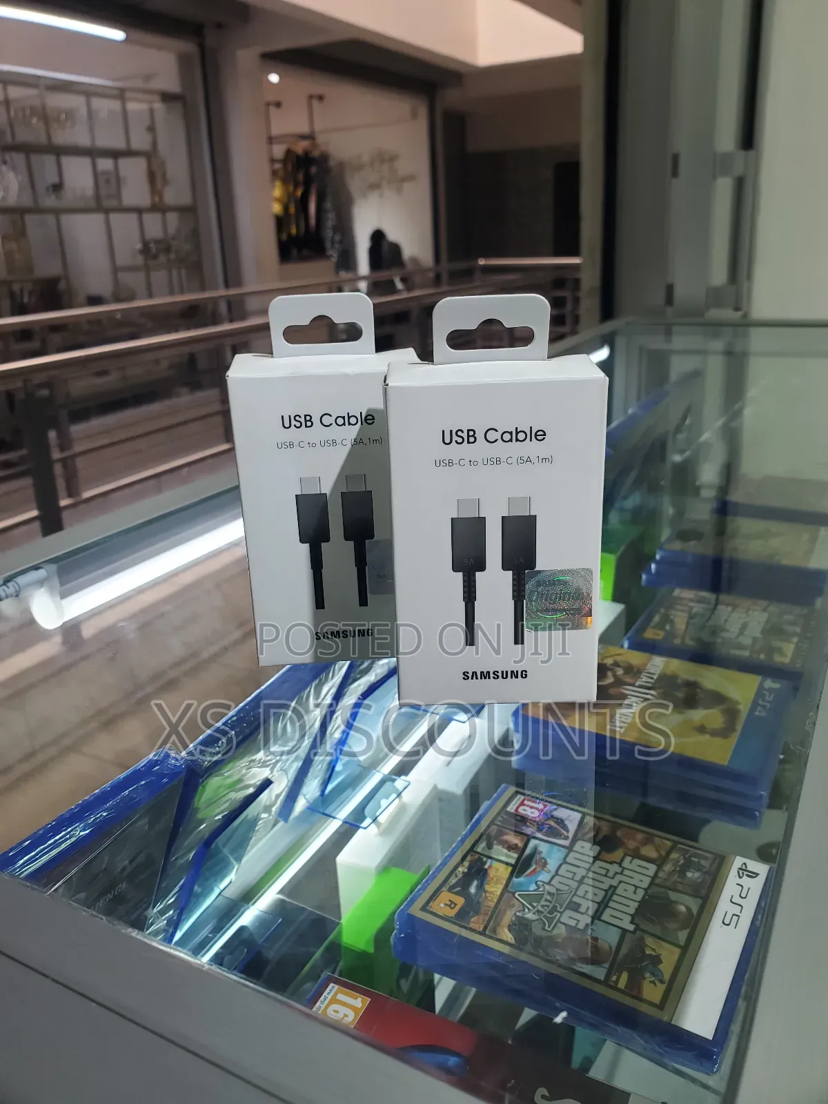 Samsung USB-C to USB-C (5A,1m)Cable !