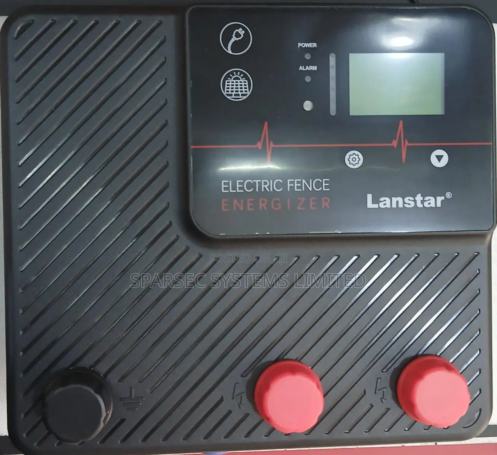 Electric Fence Lanster P200 Energizer