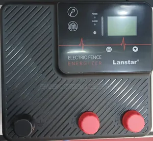 Electric Fence Lanster P200 Energizer