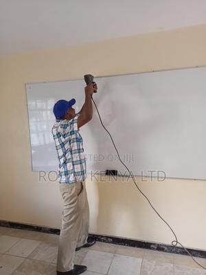 White Board for School Labaratory 8ft X 4ft – Heavy Duty - thumbnail 2