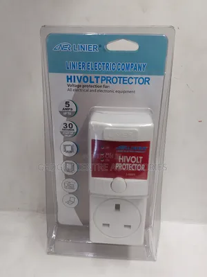 Linier TV/DVD Protector