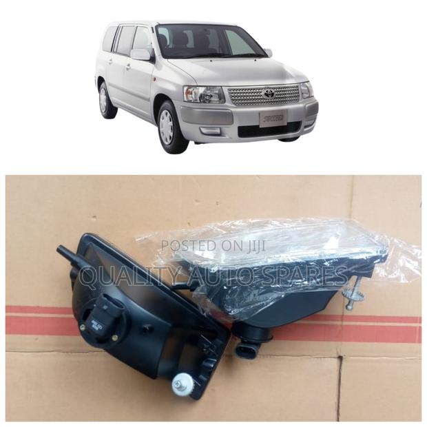 Toyota Succeed Foglights (EACH)