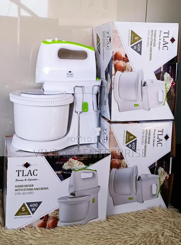 TLAC Stand Mixer - main view