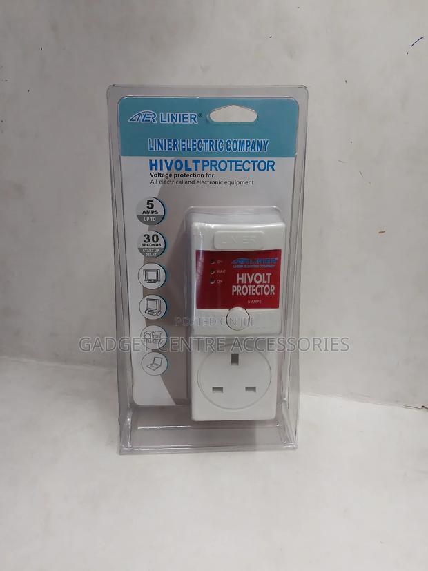 High Voltage Protector