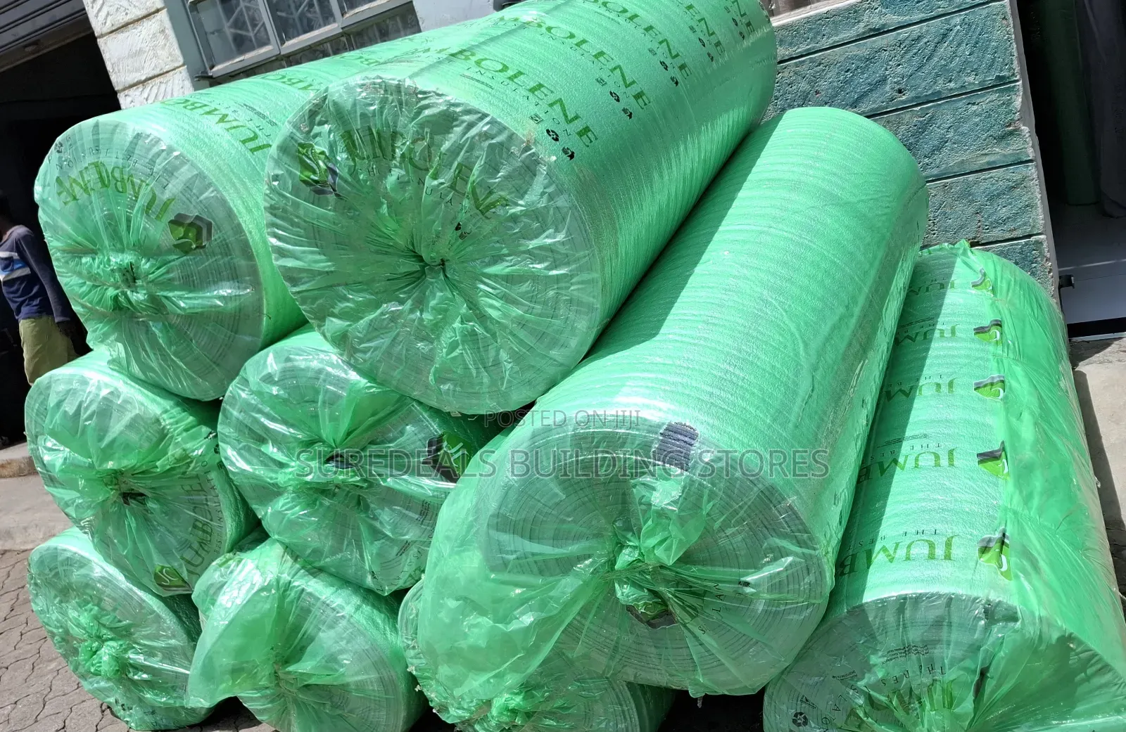 Heat Insulation Material-Roof Sisalation Material