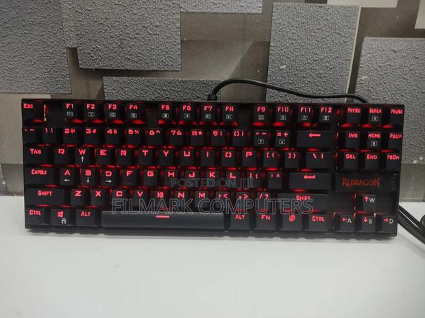 Mechanical Gaming Keyboard