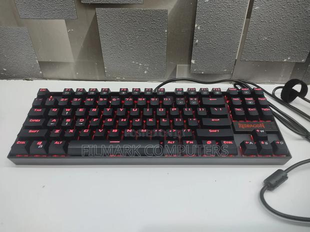 Mechanical Gaming Keyboard - thumbnail 2