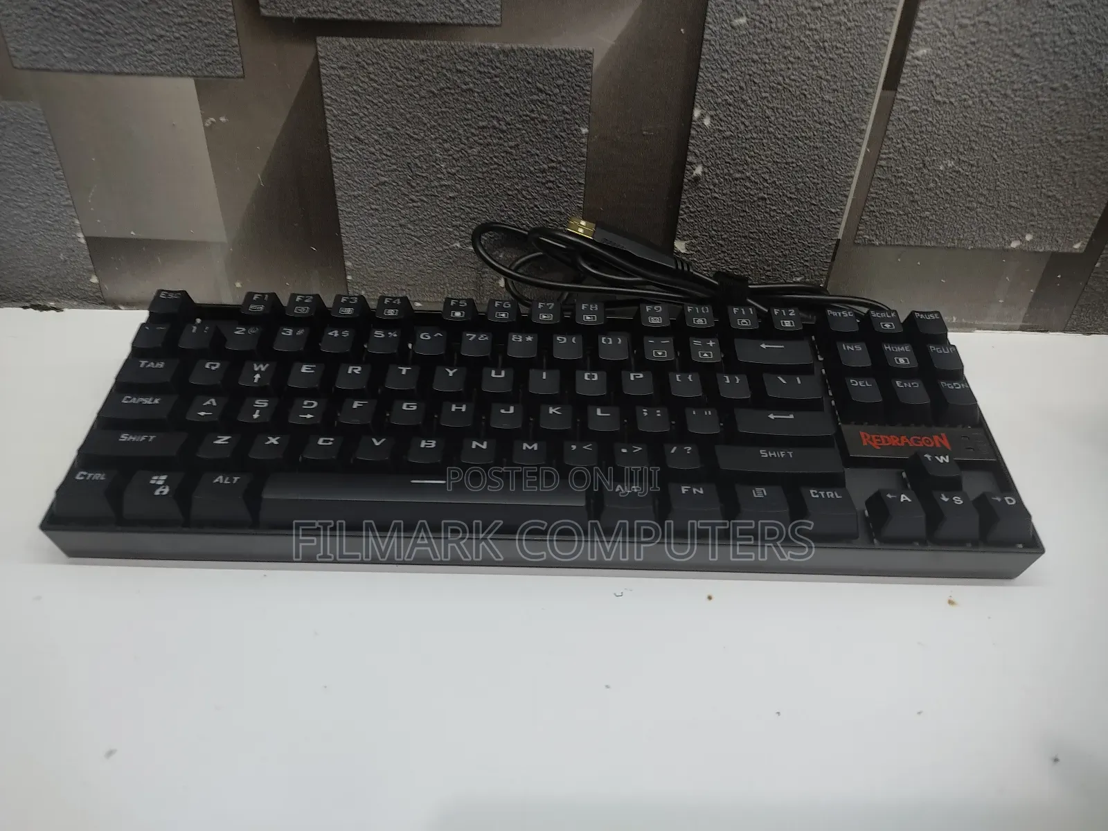 Mechanical Gaming Keyboard
