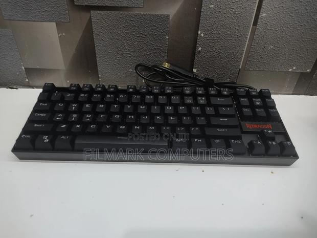 Mechanical Gaming Keyboard - thumbnail 3