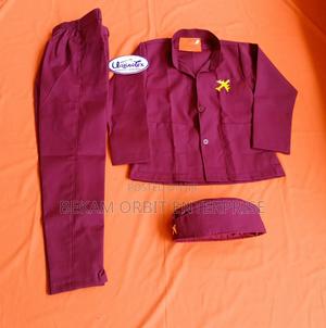 Kids Flight Stewardess Career Day CBC Costume - thumbnail 2