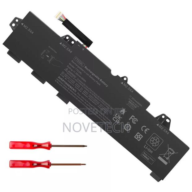 Tt03xl Battery HP Elitebook 850 G5 850 G6 Zbook 15U G5 G - thumbnail 2