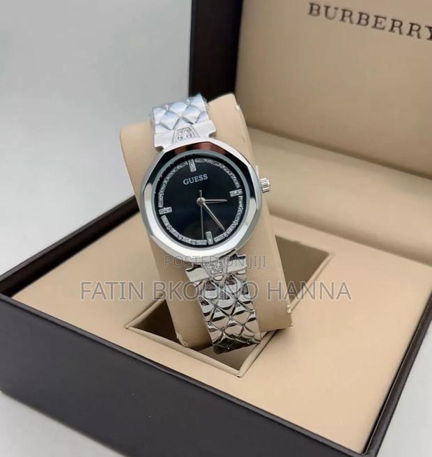 Simple Guess Watch - main view