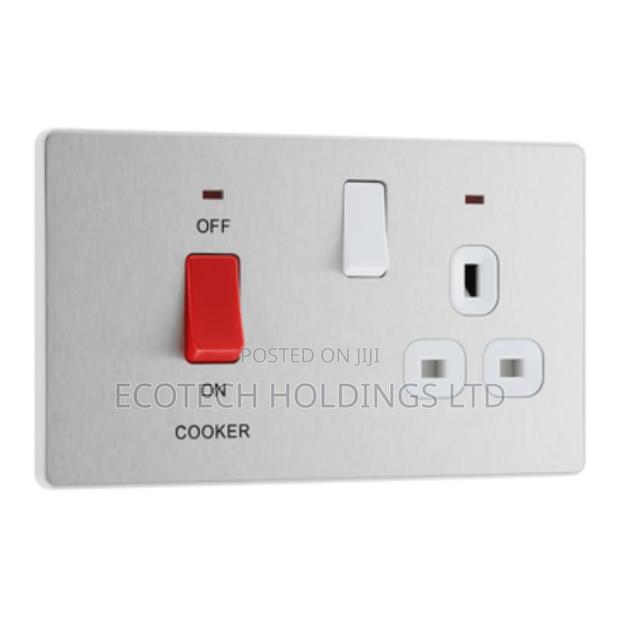 Executive Cooker Control Unit Zj9 - main view