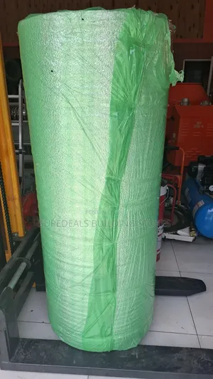 Roof Heat Insulation -(1.5mtrs by 40mtrs)3mm