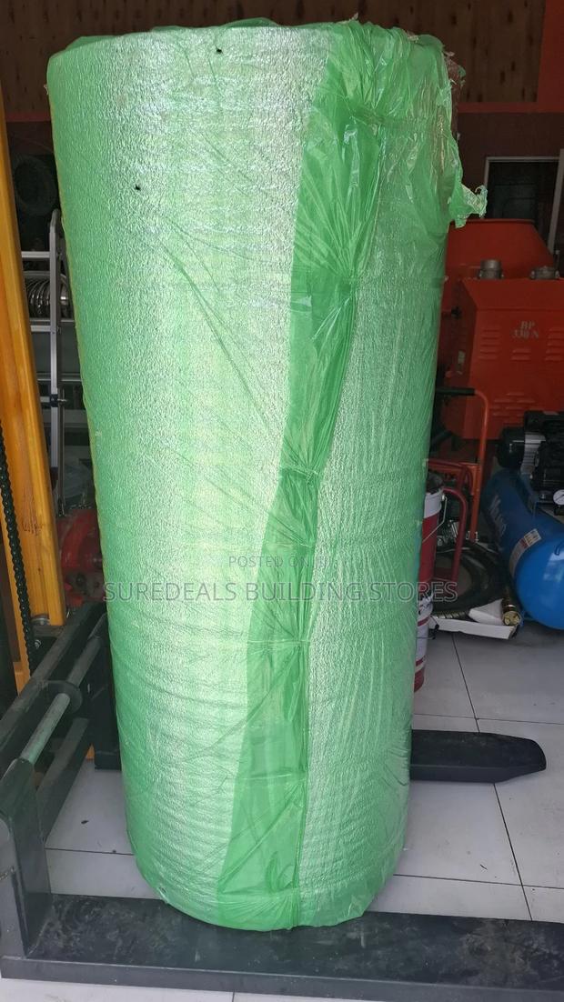 Roof Heat Insulation -(1.5mtrs by 40mtrs)3mm - main view