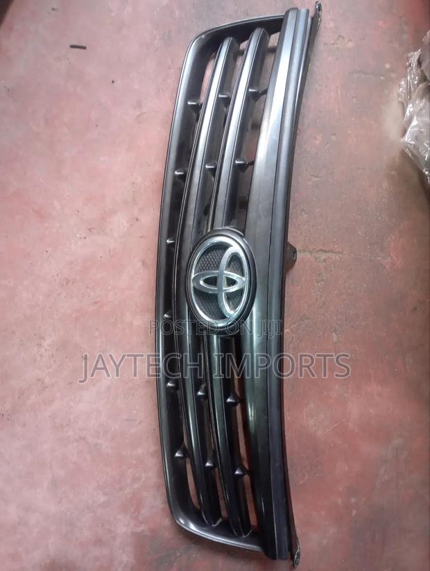 Axio 2010 Grill