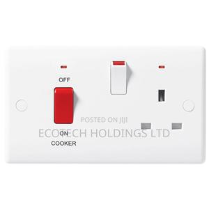 Executive Cooker Control Unit Jg9 - main view