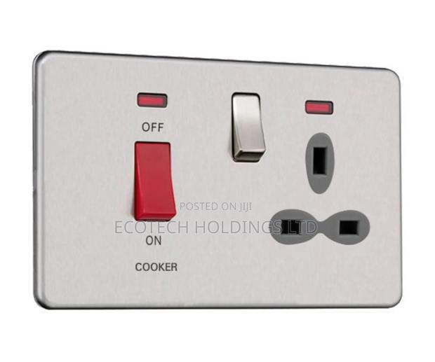 Executive Cooker Control Unit M9 - main view