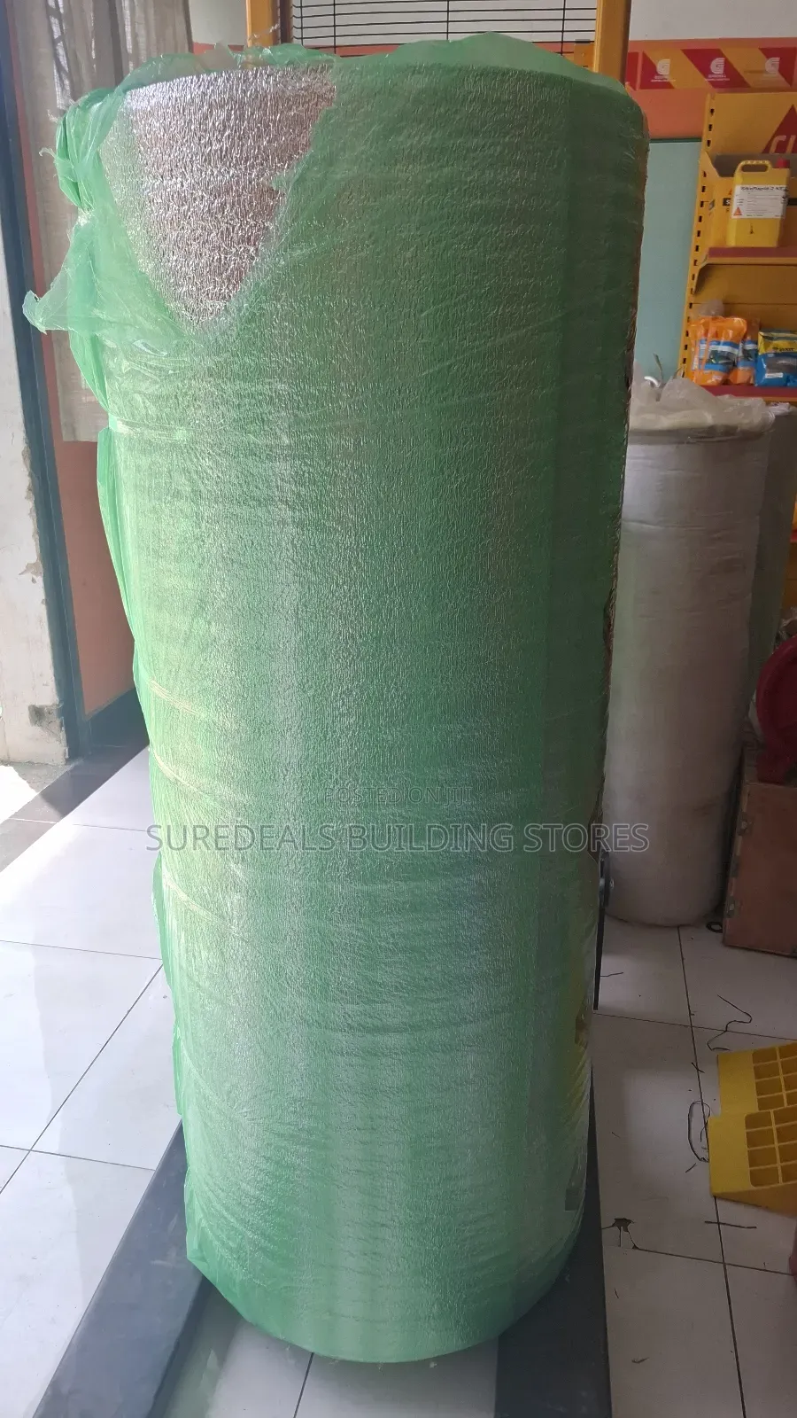 Thermal Insulation Materials-2mm(40mtrs×1.5mtrs)