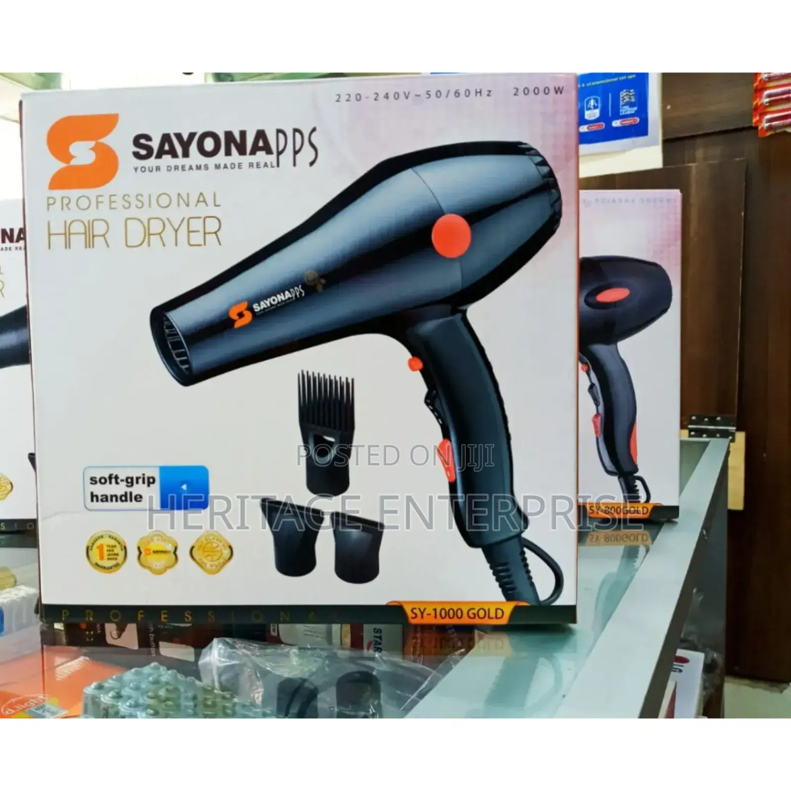 Blow Dryer Sayona Blow Dryer