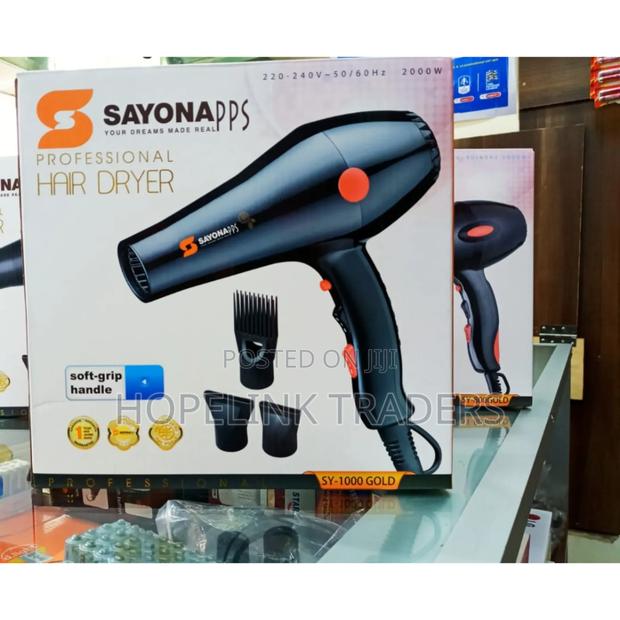 Blow Dryer Sayona Blow Dryer
