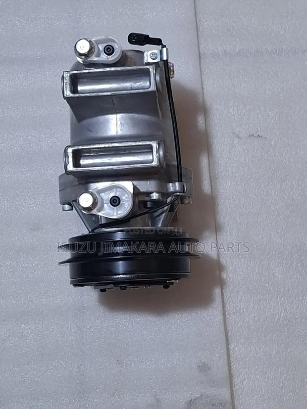 Isuzu Dmax Ac Pump 2012 - thumbnail 3