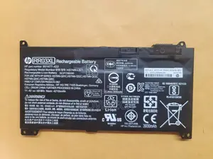 RR03XL NEW Battery HP Probook 430 440 450 470 G4