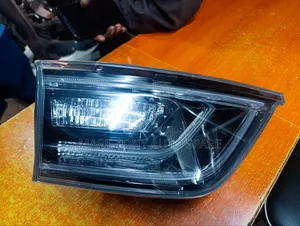 Harrier 2015 Boot Light