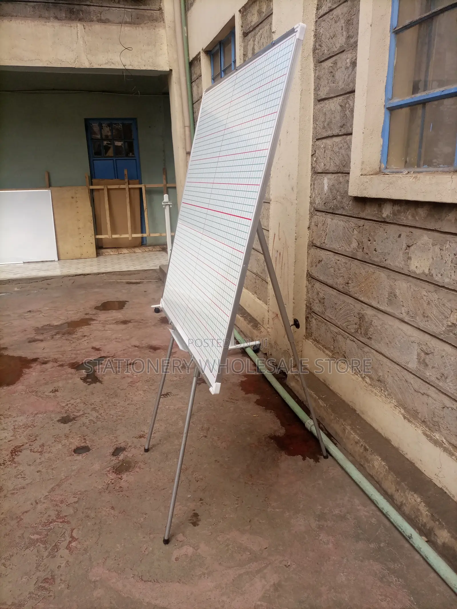 Tripod Stand for Whiteboards Heavy Duty