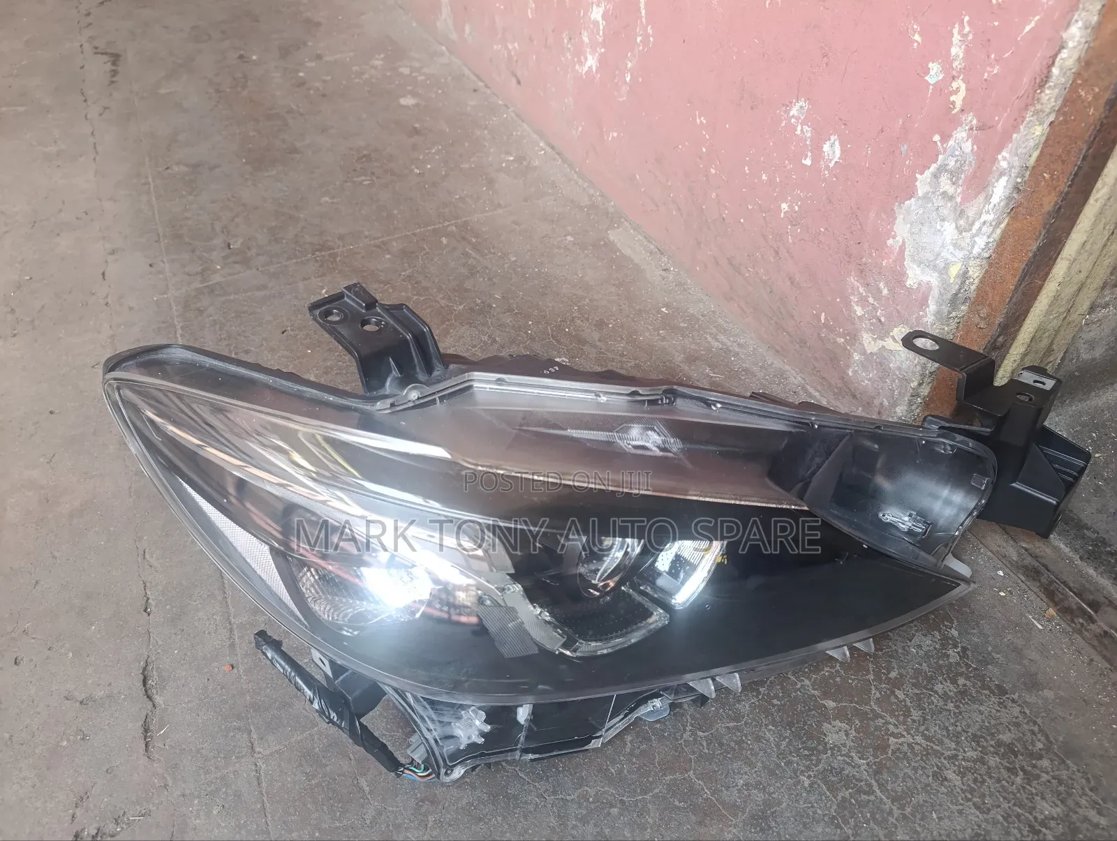 Atenza 2015 Zenon With Metal Adjuster