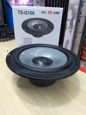 6.5" Speaker
