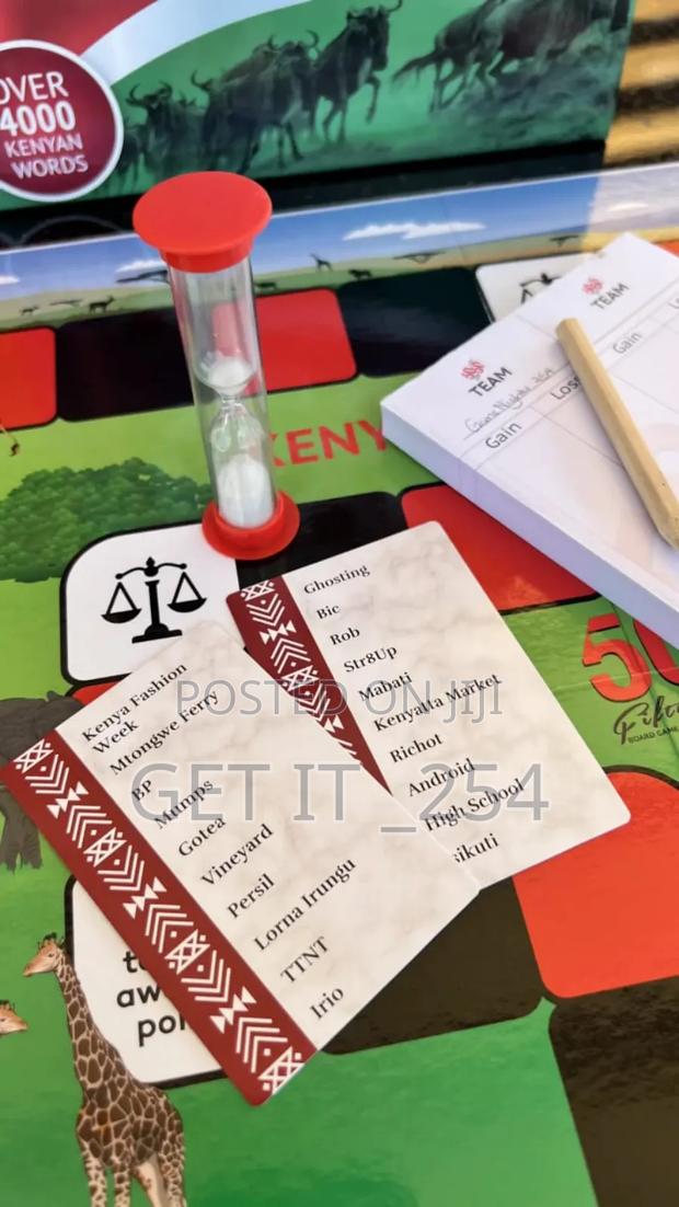 Kenya At 50 Safari Edition - thumbnail 2