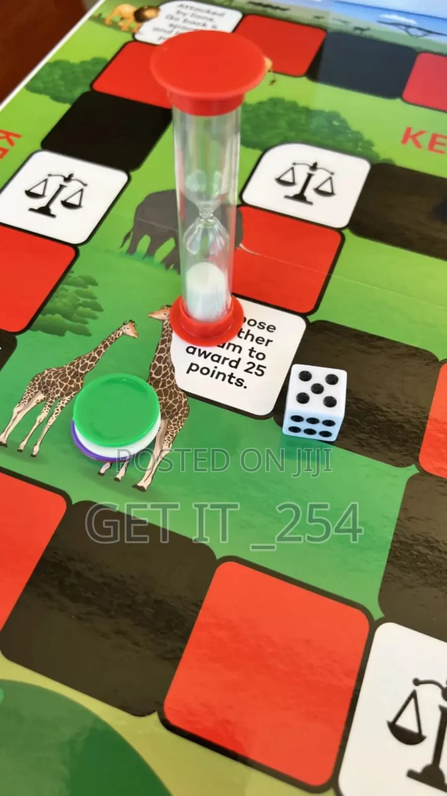 Kenya At 50 Safari Edition