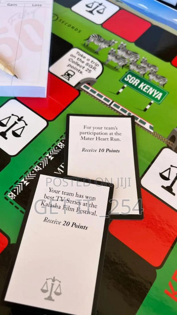 Kenya At 50 Safari Edition - thumbnail 4