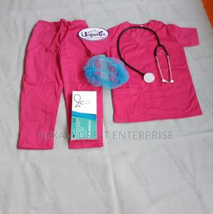 Roleplay CBC Professional Nurses Pink Costume - thumbnail 2