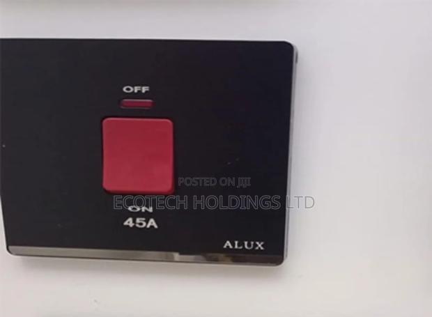 45amps Water Heater Switch Zi9 - main view