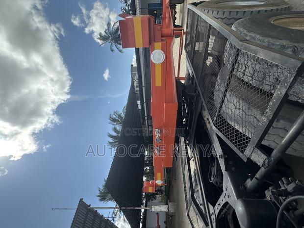 Empty Container Trailer One Axle Brand New by Atl - thumbnail 3