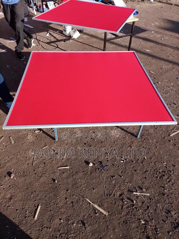 Noticeboard Board For Schools/Colleges 6ft X 4ft - main view