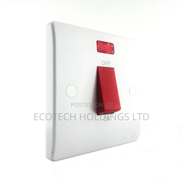 45amps Water Heater Switch Fw3