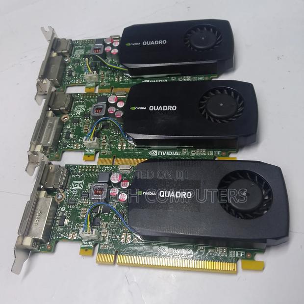 Graphics Card 1gb Invdia Quadro