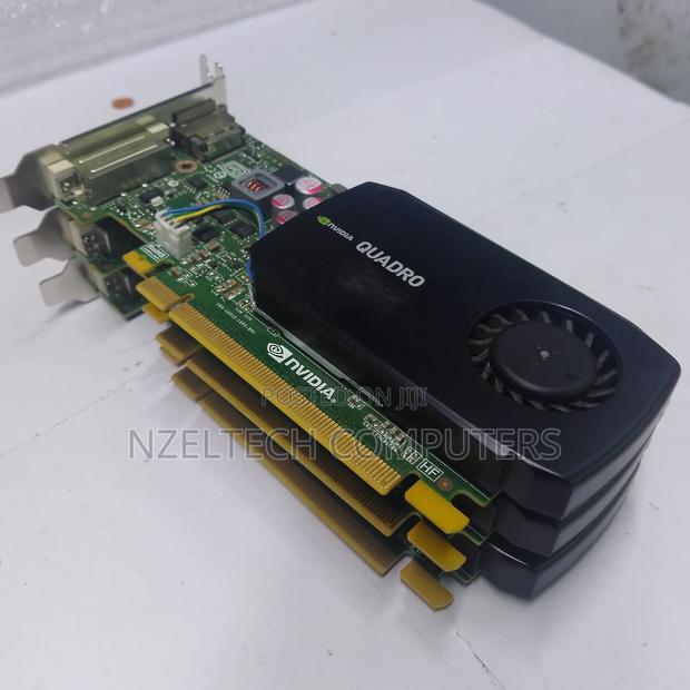 Graphics Card 1gb Invdia Quadro - thumbnail 3